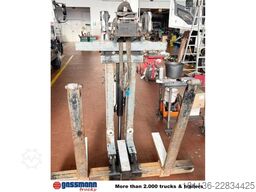 Kinshofer KM 461-1500 Wendegabel