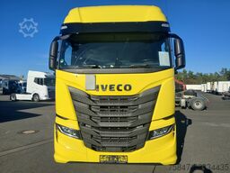 Iveco S-Way AS 440 S 46 T/P Kipphydraulik