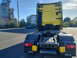 Iveco S-Way AS 440 S 46 T/P Kipphydraulik