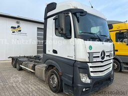 MERCEDES-BENZ ACTROS 2542 Luft/Luft *Retarder*