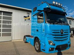 MERCEDES-BENZ Actros 1853*Giga Space*Retarder