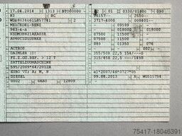 MERCEDES-BENZ ACTROS 1845 MEGA