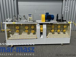 Obtaczarka 140mm SAFO WEMA PROBST HAMECH