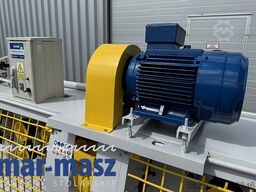 Obtaczarka 140mm SAFO WEMA PROBST HAMECH 