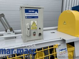 Obtaczarka 140mm SAFO WEMA PROBST HAMECH