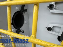 Obtaczarka 140mm SAFO WEMA PROBST HAMECH