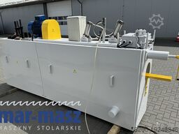 Obtaczarka 140mm SAFO WEMA PROBST HAMECH