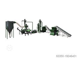 Mizar Makina Ltd Şti PRP M1 - Pro Cable Recycling Line