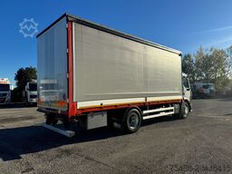 RENAULT D 18 - 260 CASSONE + TELO EURO 6