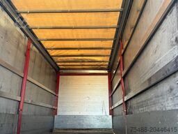 RENAULT D 18 - 260 CASSONE + TELO EURO 6