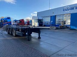 Renders F08FJ3HWSA Euro 800 3DFCST / Container Chassis ...