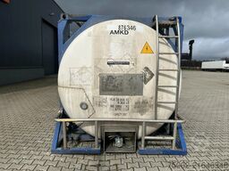 Welfit Oddy 20FT SWAPBODY 31.050L /  T7 / L4BN / AMKD / 5Y ...