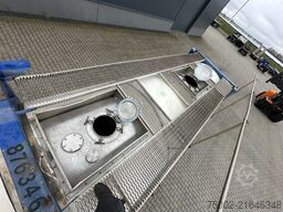 Welfit Oddy 20FT SWAPBODY 31.050L /  T7 / L4BN / AMKD / 5Y ...