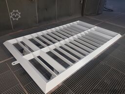 Oliver Fritz GmbH & Co. KG Strahlwagen für Strahlanlage