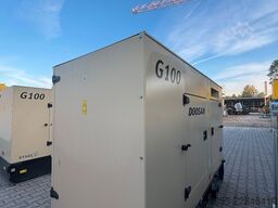 DOOSAN Doosan Doosan Generator G100 100kVA