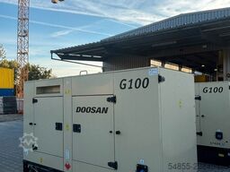 DOOSAN Doosan Doosan Generator G100 100kVA