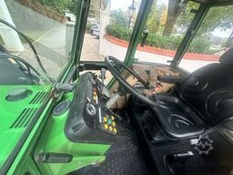 Fendt Farmer 309 mit Frontlader