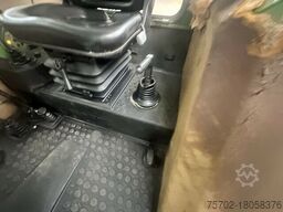 Fendt Farmer 309 mit Frontlader