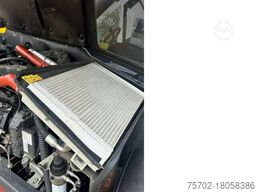 Kubota M4062 Hydraulic Shuttle mit Rasenbereifung