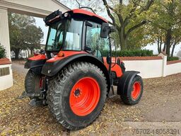 Kubota M4062 Hydraulic Shuttle mit Rasenbereifung