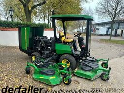 John-Deere WAM 1600 Turbo Großflächenmäher