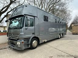 Mercedes-Benz Actros 2544 6 Pferde + Kiste Popout