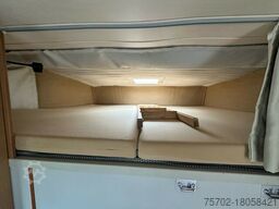 Mercedes-Benz Actros 2544 6 Pferde + Kiste Popout