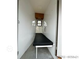 Mercedes-Benz Actros 2544 6 Pferde + Kiste Popout