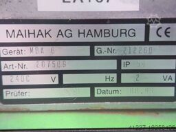 Edelstahl 5000 Liter