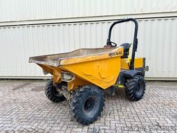MECALAC TA3 Dumper / 3 Tonnen