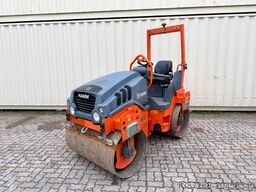 HAMM HD12VV / 2016 BJ  / 884 H / 2.695 KG