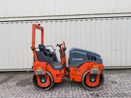 HAMM HD12VV / 2016 BJ  / 884 H / 2.695 KG