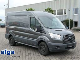 FORD Transit 4x2, 3 Sitz, Klima, AHK, Handwerker