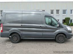 FORD Transit 4x2, 3 Sitz, Klima, AHK, Handwerker