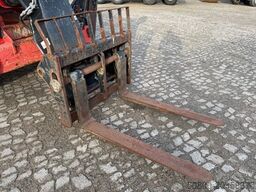 MANITOU MT 1440, Teleskoplader, 13,5m.,4.0.to. Tragkraft