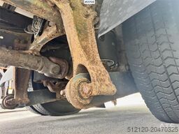 Mercedes-Benz Actros 1831 4x2 Box truck. 282,000 km!