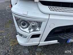 Mercedes-Benz Actros 1835 box truck w/ Full side opening, genera