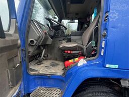 Volvo FL12 with 22 t/m Palfinger Crane, Timber Platform,