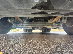 Scania R580 Tridem Hooklift w/ Crane hydraulics. Freshly