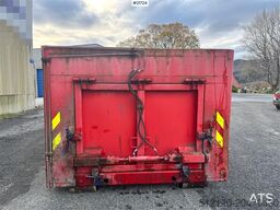  BFAB Fish tank for hook truck.