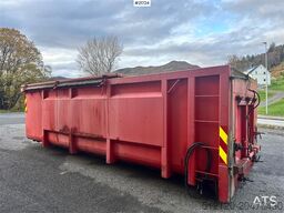  BFAB Fish tank for hook truck.