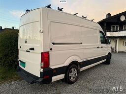 Volkswagen E-Crafter