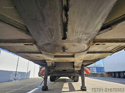 KRONE SD27 MEGA LINER MEGA EXTENDABLE