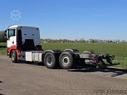 MAN 26.460 TGS 6x2*4