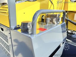 Combilift C5000XL GAS TRIPLEX 6000 EXTENDABLE FORK