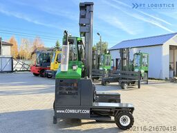 Combilift C4000 GAS TRIPLEX 6900 FREE-LIFT CABIN