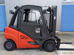LINDE H 25 D - 8195 h - Zinkenverstellung -