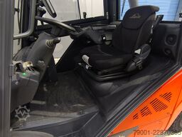 LINDE H 25 D - 8195 h - Zinkenverstellung -