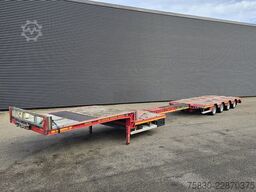 Faymonville STN-4AX STN-4AX / MEGA / EXTENDABLE / 76 cm.