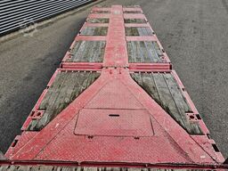 Faymonville STN-4AX STN-4AX / MEGA / EXTENDABLE / 76 cm.